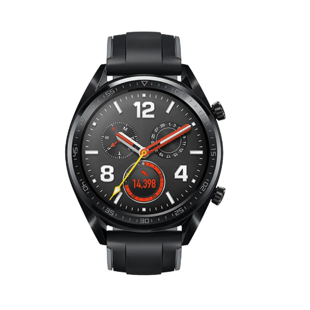 Оригинальные Смарт часы Huawei Watch GT с GPS 14 дней автономной работы 5ATM