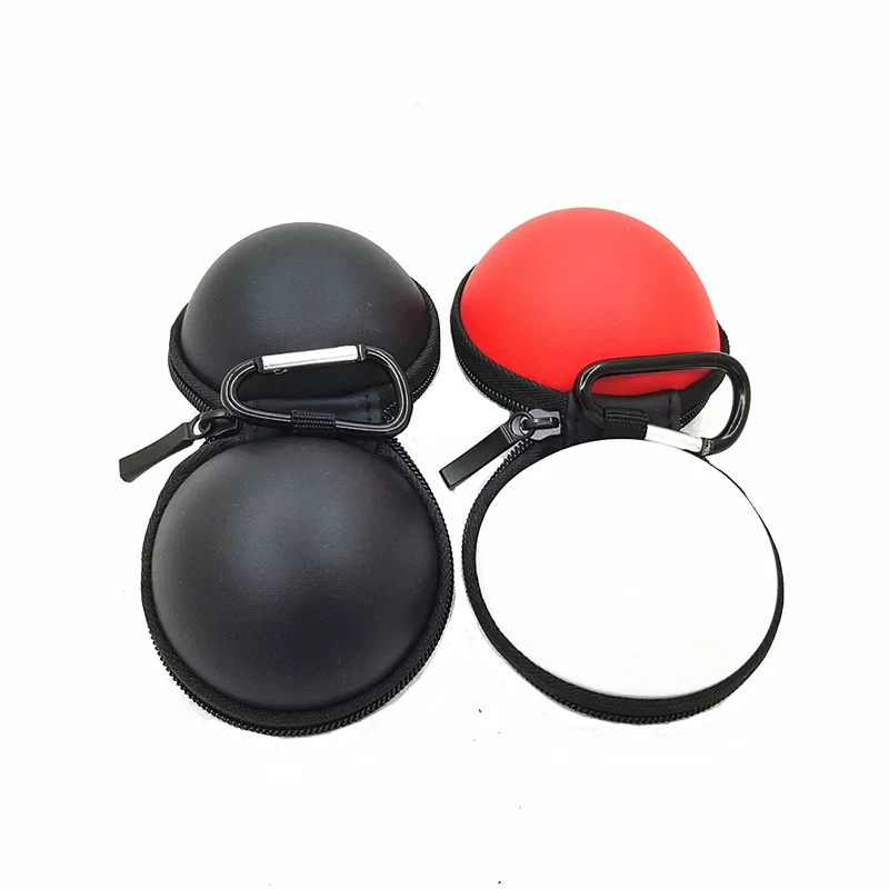 Прочный прочный защитный чехол EVA для путешествий Чехол Nintendo Switch Poke Ball Plus