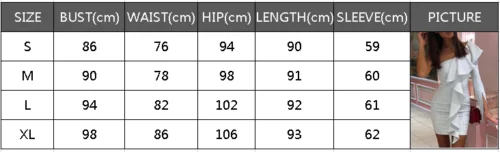 Женское облегающее вечернее платье-карандаш с одним плечом элегантное