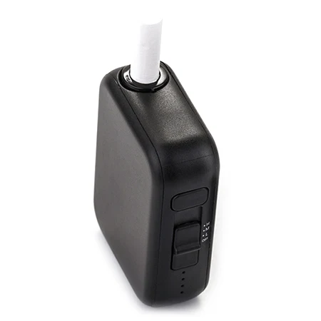 Оригинальный Kamry Kecig 4 0 Heat-Not-Burn Kit со встроенным литий-ионным аккумулятором 650 мАч VS