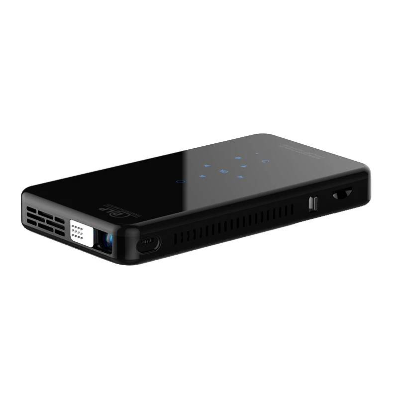 X2 Android 7 1 Led 1080P Hdmi-In проектор беспроводной Bluetooth 2 4G/5G мини-проектор c WiFi |
