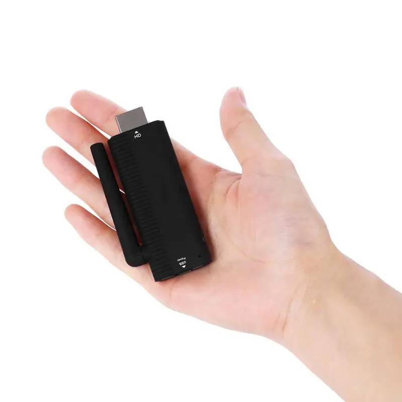 WiFi Дисплей приемник 1080P Mirascreen TV Stick Аудио Видео Airplay ключ|SmartTV-стики и тюнеры| |