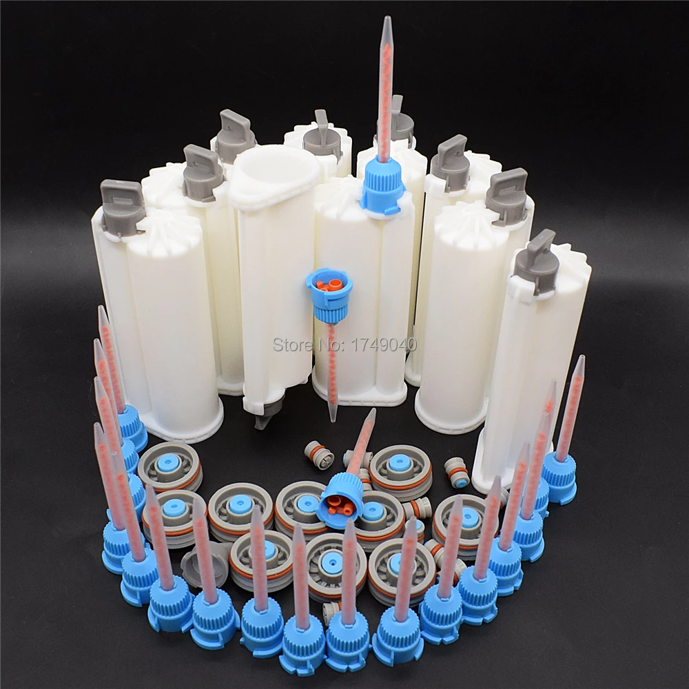 20 шт. смеситель аппликатор для клеевых пистолетов|Эпоксиды| |