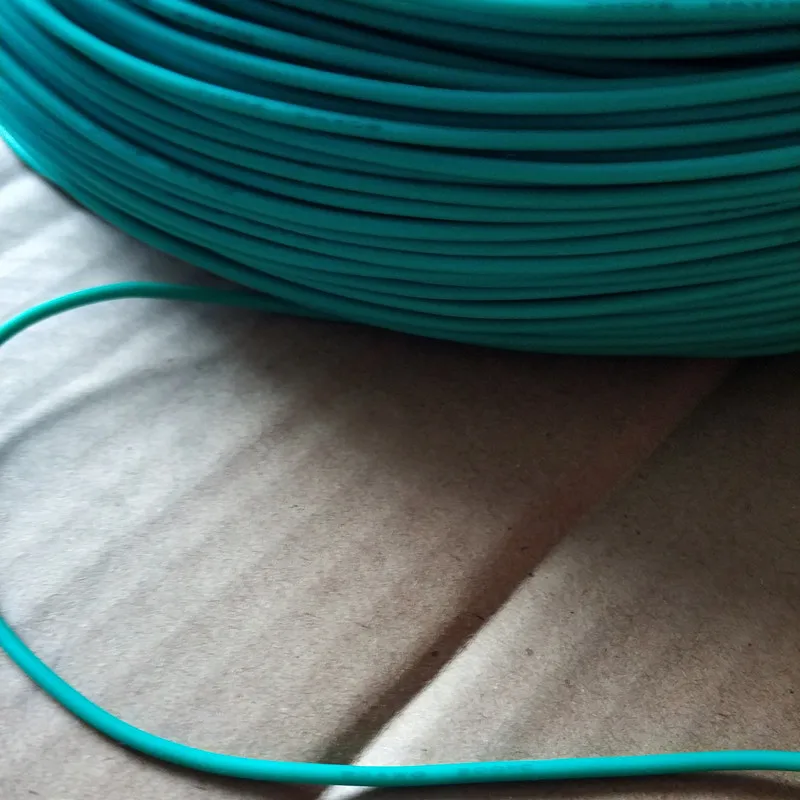 Силиконовый провод 20AWG специальный мягкий высокотемпературный кабель красный