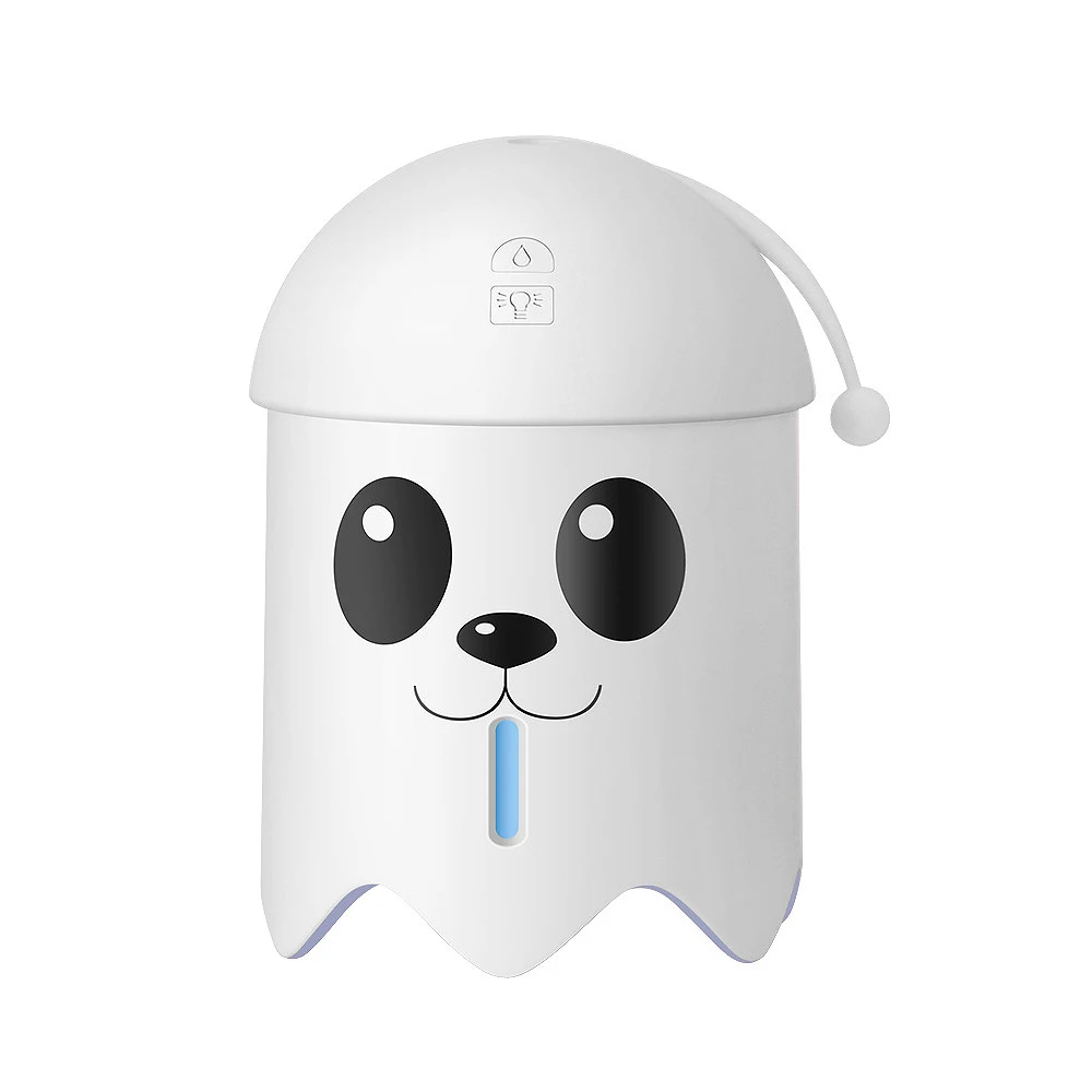 Лидер продаж 360 мл Модный летний портативный Usb милый питомец 3 в 1 увлажнитель