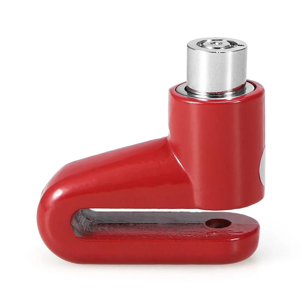

Scooter Disc Brake Lock Anti-theft Security Scooter Wheels Lock Chain Ring Lock for Electric Scooter Bikes Motorcycles Safety