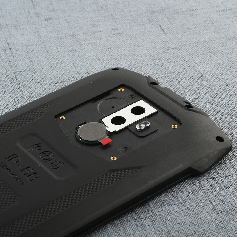Чехол Alesser для Blackview BV6800 Pro чехол аккумулятора 5 7 дюйма новый защитный телефона