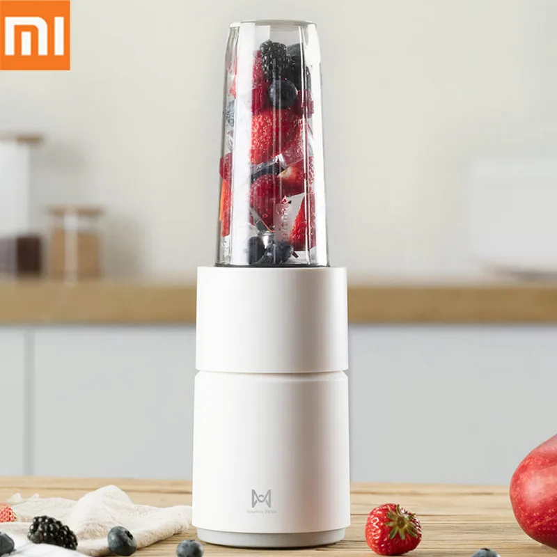 2019 Xiaomi Pinlo блендер высокоскоростной мини портативный соковыжималка для фруктов и
