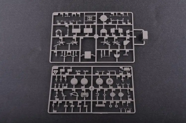 Trumpeter 1/35 01025 русский 9P113 тел w/9M21 ракета 9K52 Luna-M | Игрушки и хобби