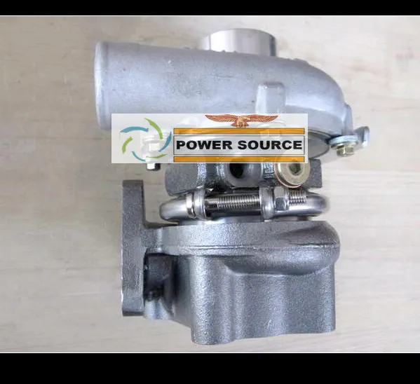 Турбокомпрессор Turbo GT1241Z 756068 5001S 0001 708001 036145701 для Volkswagen VW Golf Parati 2000 л EA111