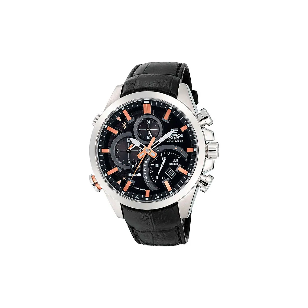 Наручные часы Casio EQB 500L 1A мужские кварцевые|Мужские спортивные часы| |