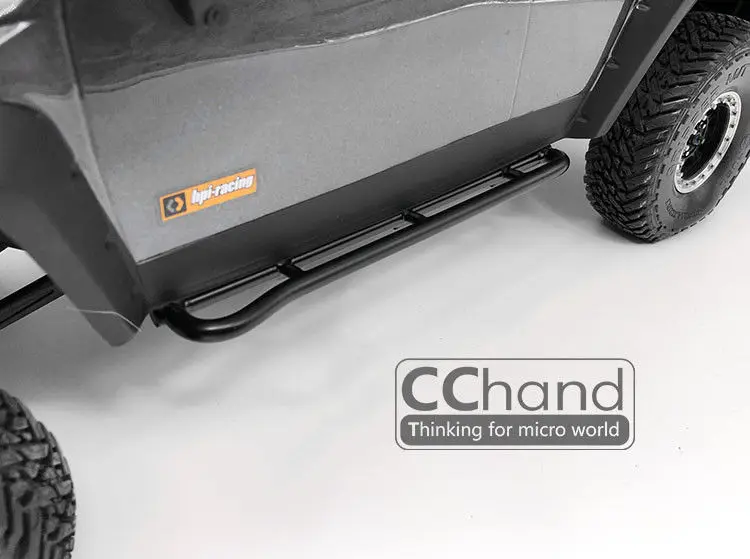 CCHAND металлические трубки боковые ползунки для RC HPI FJ CRUISER | Игрушки и хобби