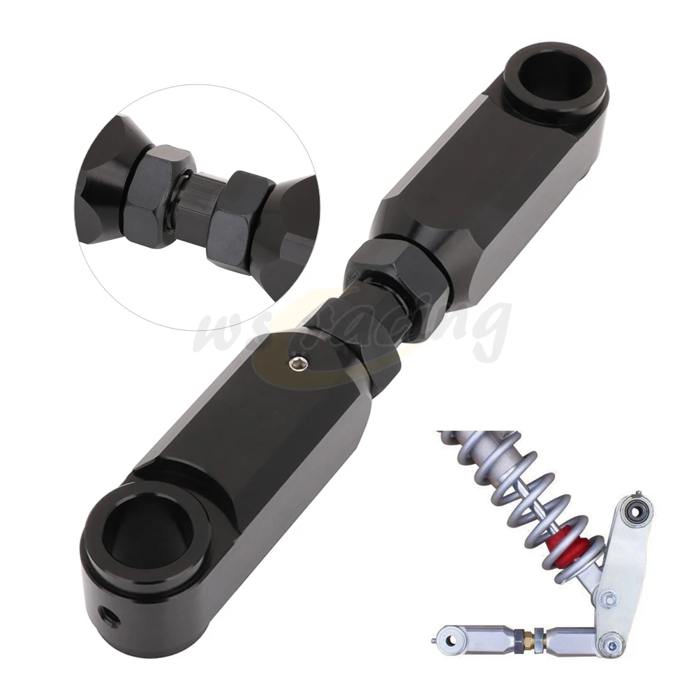 Набор для мотоцикла ATV регулируемая задняя вилка с подвеской 3 5 дюйма Yamaha Raptor 350 660