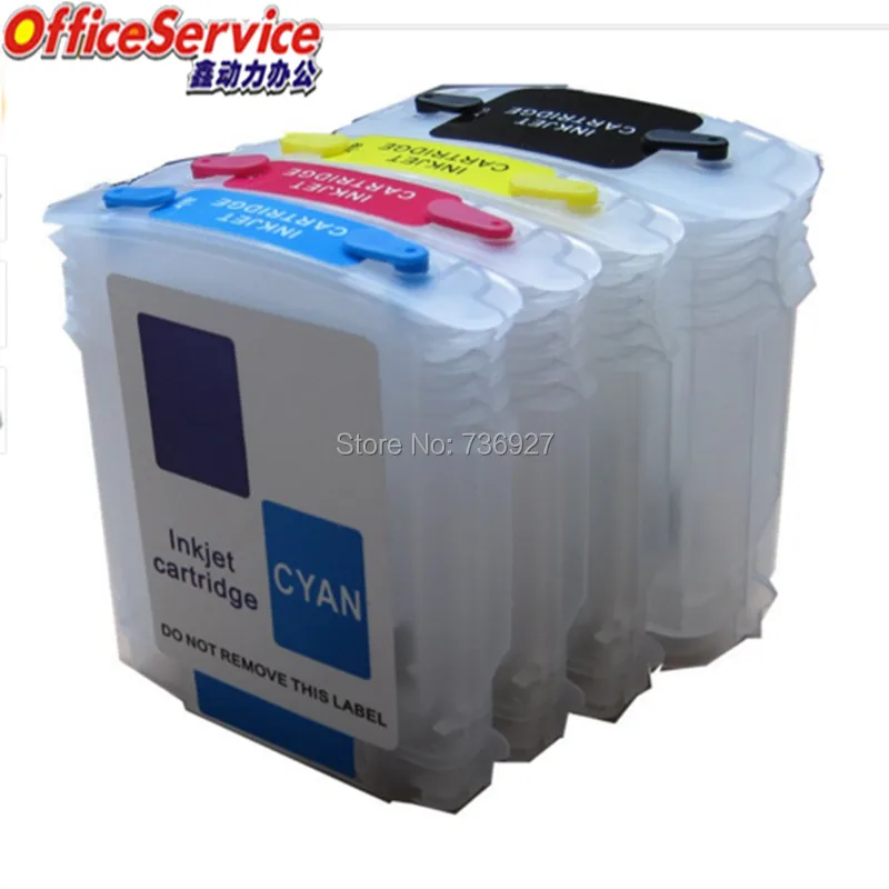 Картридж для струйного принтера Officejet Pro K550dtwn K550 K5400dn K8600 L7580 L7590 L7480|Чернильные