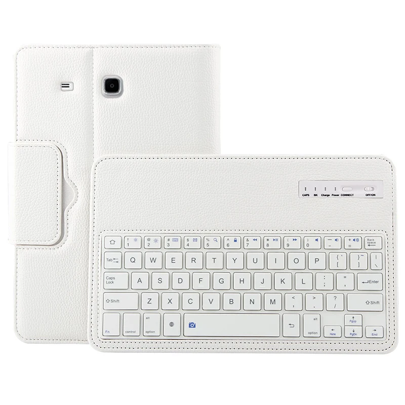 Съемный беспроводной Bluetooth клавиатура для Samsung Galaxy Tab E T560 T561 T565 9 6 'ɲ-в-1