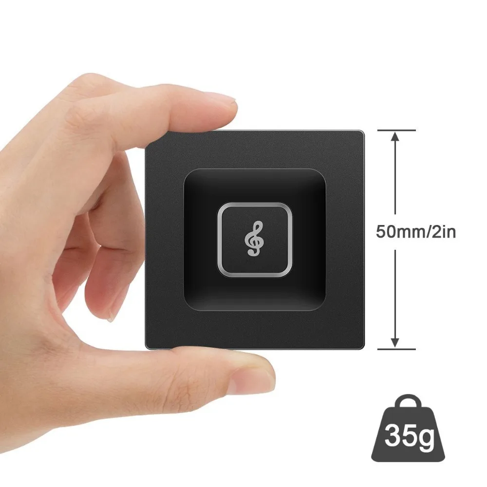 SOONHUA беспроводной Bluetooth 4 2 передатчик приемник HD аудио адаптер для ТВ наушников