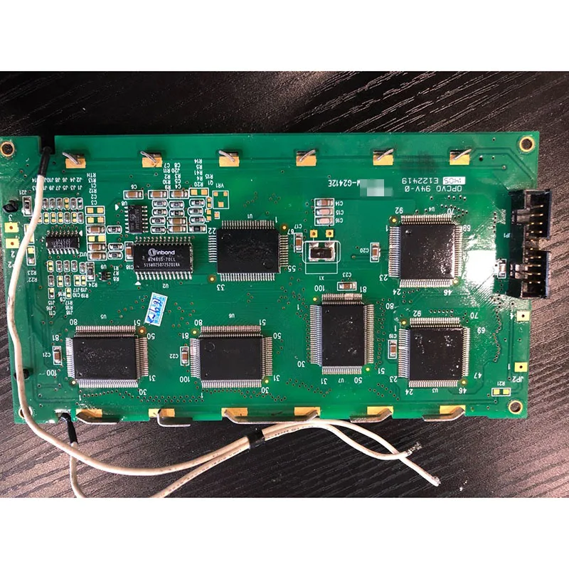 1 шт. WM G2412E 0PCV0 94V 0 E122419 промышленный ЖК экран|ЖК-экраны и панели для планшетов| |