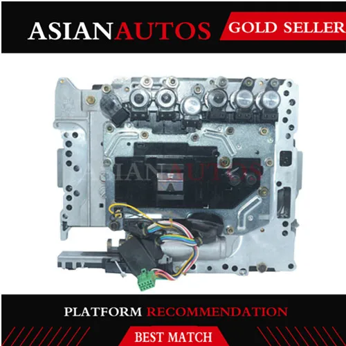 

Original Tested RE5R05A 0260550002 RE5FO5A TCU Transmission Solenoid Body for Nissan Xterra Pathfinder Armada Frontier Titan