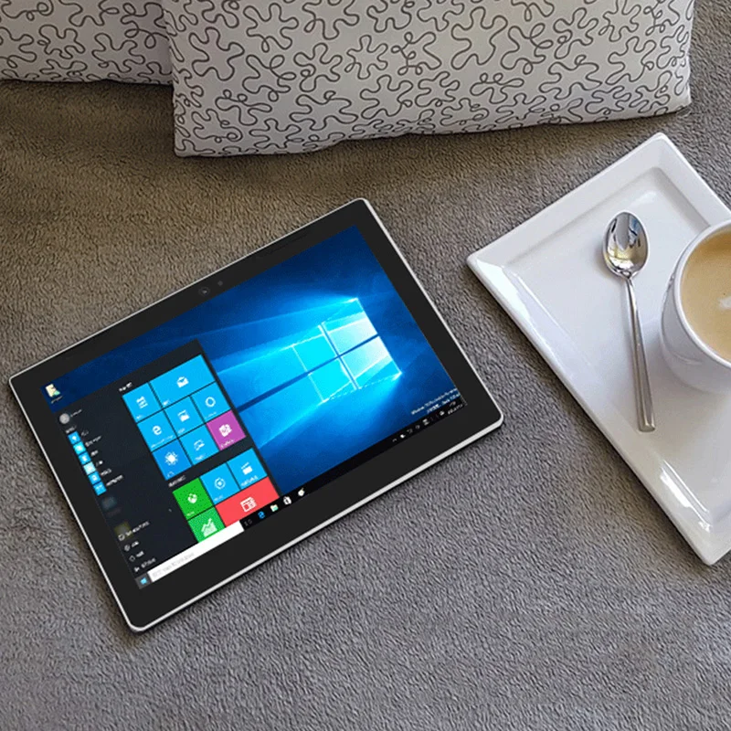 Джемпер Ezpad 7 s 2 в 1 планшетный ПК 10 8 дюймов Intel Cherry Trail Z8350 Window quad core 4 Гб 64 WiFi