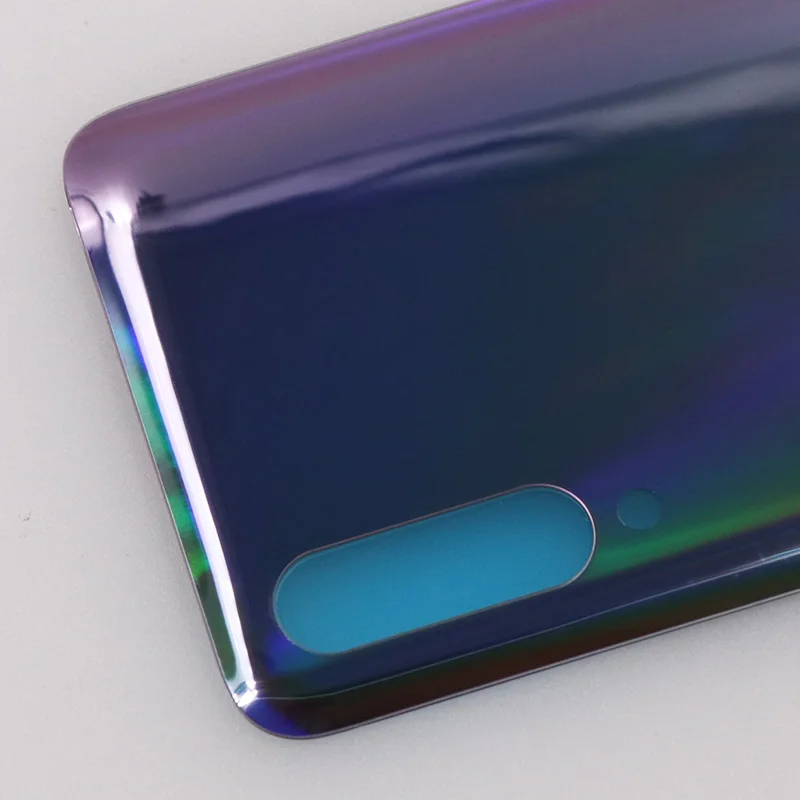 6 39 дюймов для Xiaomi Mi 9 изогнутый фюзеляж стекло крышка батареи 100% новый прочный