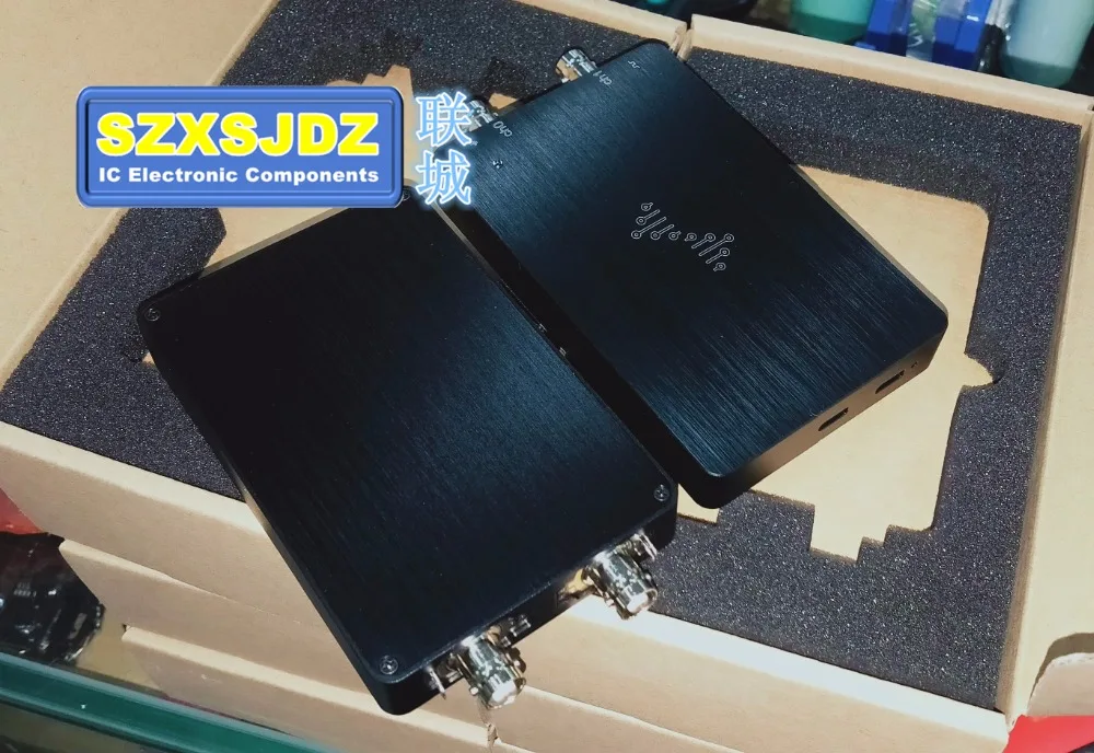 DSCope 20 DSLogic Plus De Base Kit двойной канал + мощный осциллограф Analyseur Logic | Обустройство