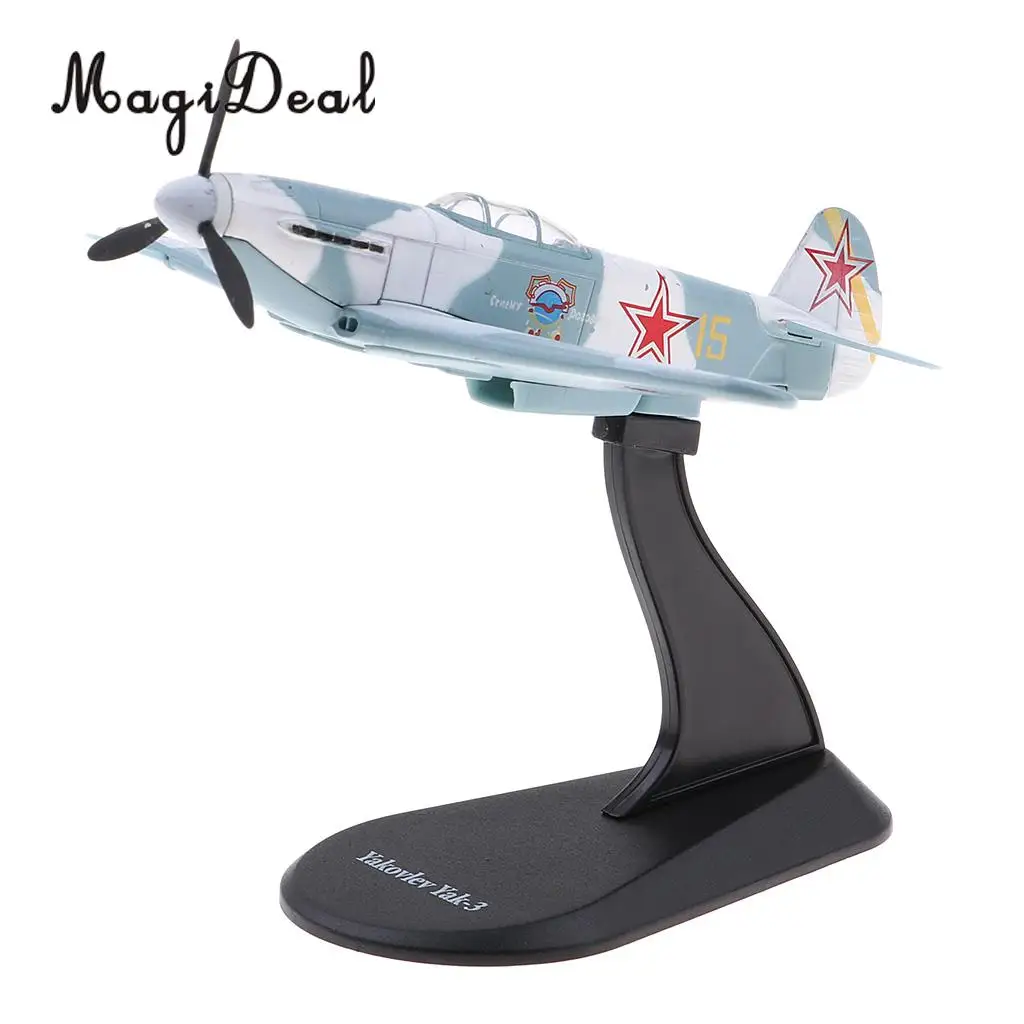 Модели 1/72 yakovlevai яка-3 советский истребитель литые модели самолеты самолет