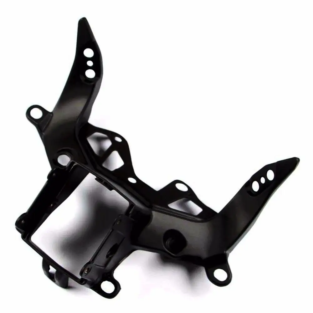 Верхняя фара обтекатель держатель для BMW S1000RR K46 09 14 10 11 12 13 2009 2014|Кронштейн фары| |
