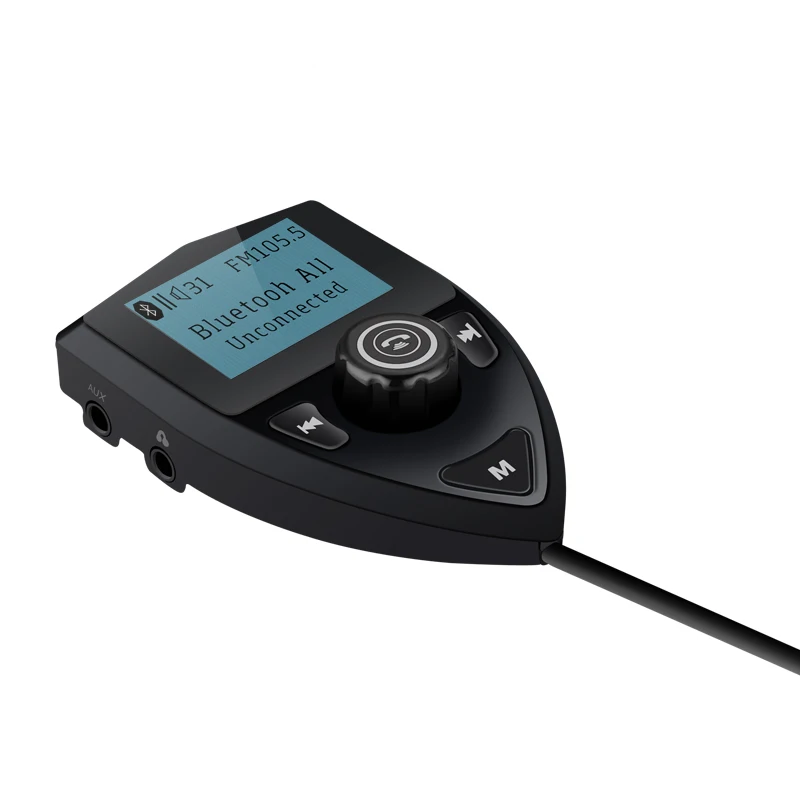 Bluetooth автомобильный радиочастотный передатчик модулятор Автомобильный MP3-плеер