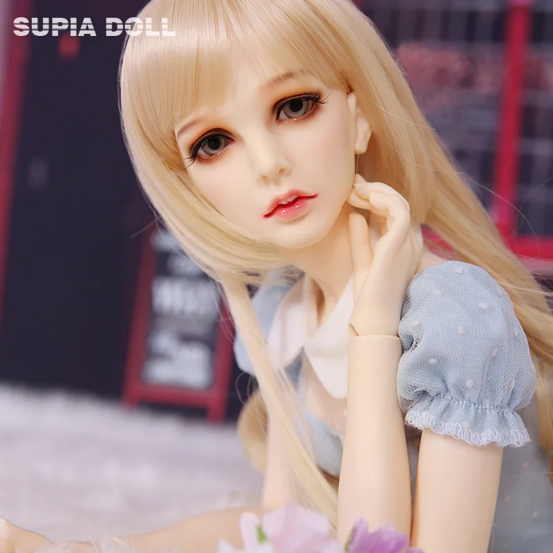 BJD SD кукла Supia Ariel 1/3 фигурки из смолы Luts игрушка персонаж сказочной страны подарок