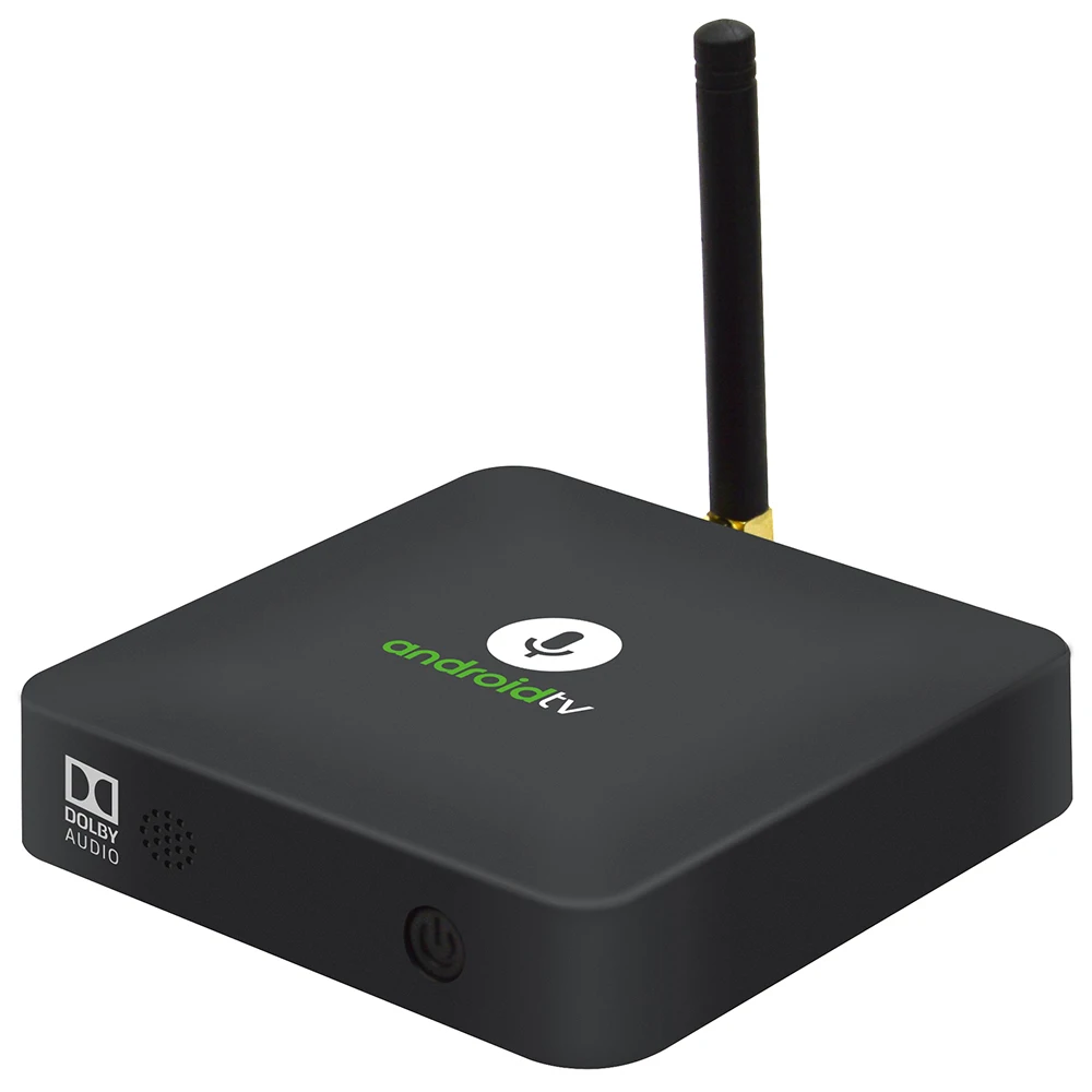MECOOL KM8 сертифицированных Android ТВ Ящик Голосовой удаленного Amlogic S905X 8 0 2 GB
