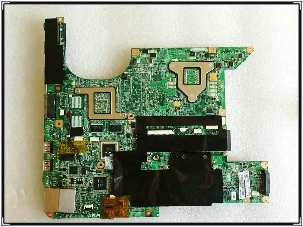Материнская плата 447982 001 для ноутбука HP Pavilion dv9000 DV9500 DV9600 461068 100%