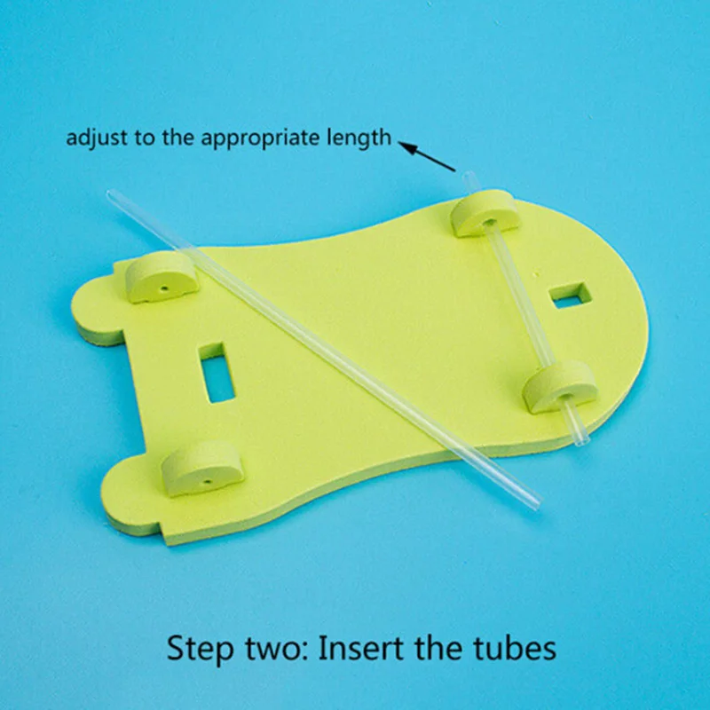 Воздушный шар приведенный в действие автомобиль Recoil Force Science Technology эксперимент