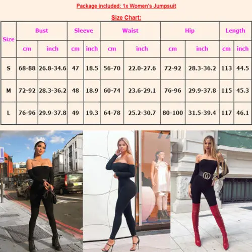 Пикантные Для женщин боди без бретелек Bodycon Клубная одежда черный