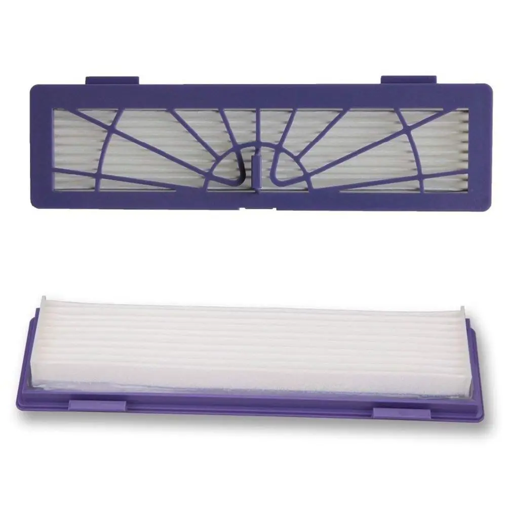 4-pack High-Performance Filter replacement + 2 Side Brush for all Neato Botvac Series models 70e 75 80 85 | Бытовая техника