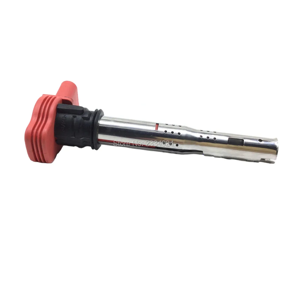 Катушка зажигания для Audi A4 A5 A6 A8 Q7 Q5 R8 VW Touareg 06D905115C/D/J/F/K 06E905115A/B/C/D/E 06E 905 115E 0986221052