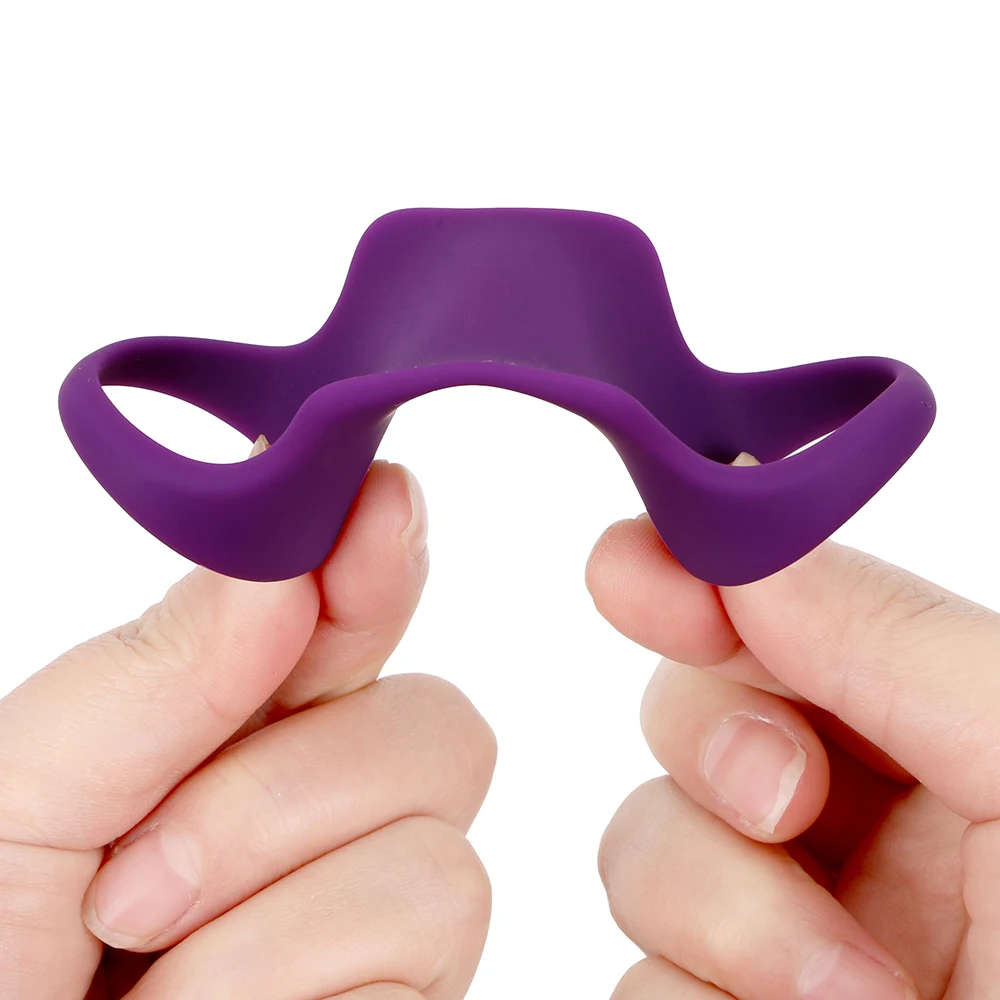 Кольца на пенис OLO кольца мужское устройство верности секс-игрушки для мужчин