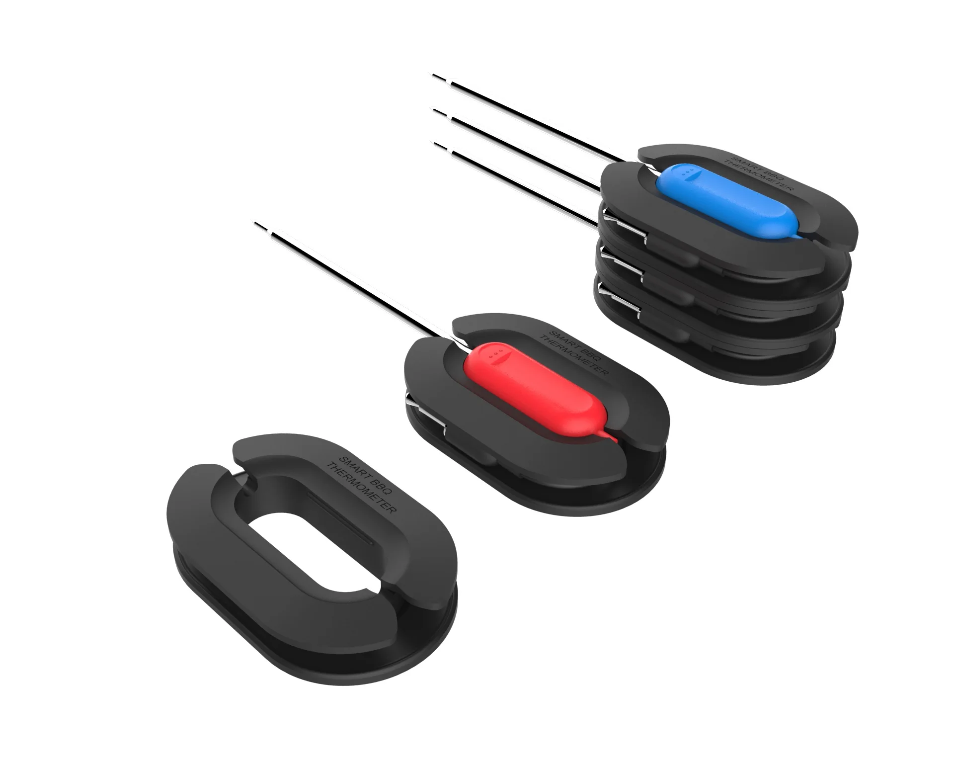Perfect Prime KW4062 беспроводной 6 канальный домашний шеф повар барбекю Гриль Термометр
