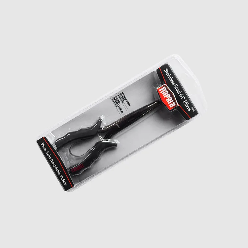Рыболовные плоскогубцы Rapala Rssp6 Rssp8 16 см 22 многофункциональные высокое качество