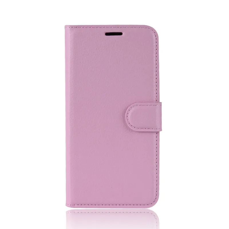 Роскошный чехол Coque Funda для Wiko Wim футляр из искусственной кожи задняя крышка чехлы