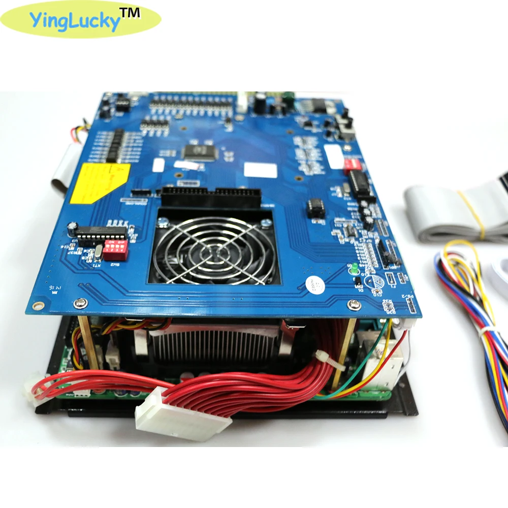 Игровая аркадная консоль 3106 в 1 с блоком питания ATX|Игровые консоли| |