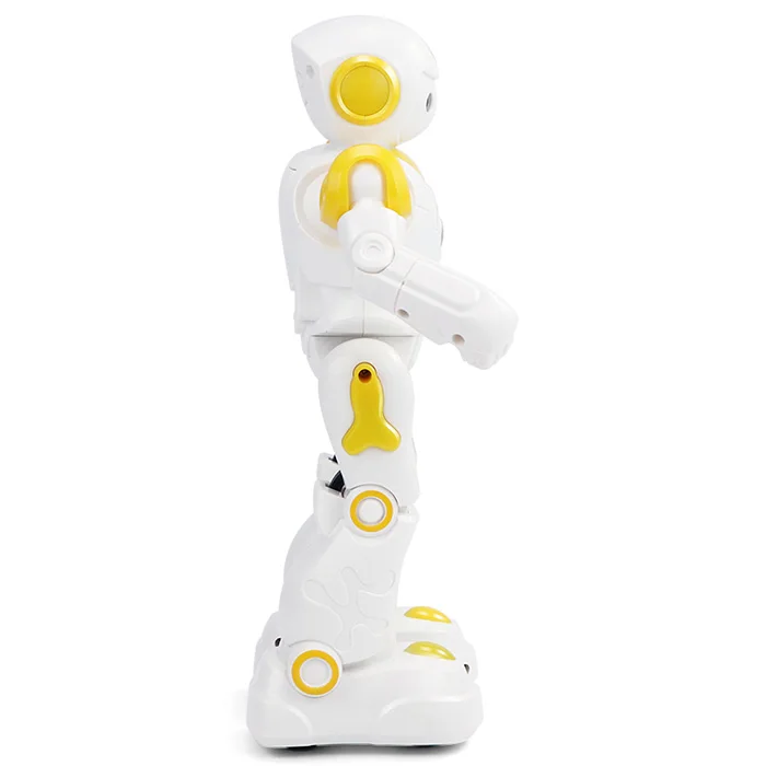 JJRC R12 Cady Wiso Patrol дисплей RC робот светодиодный Дистанционное управление освещением