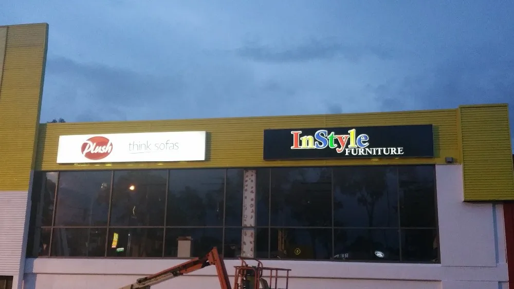 Бесплатная доставка Диффузионные светодиодные панели 24 В 14 4 Вт 1440 ЛМ 92 см Nichia с