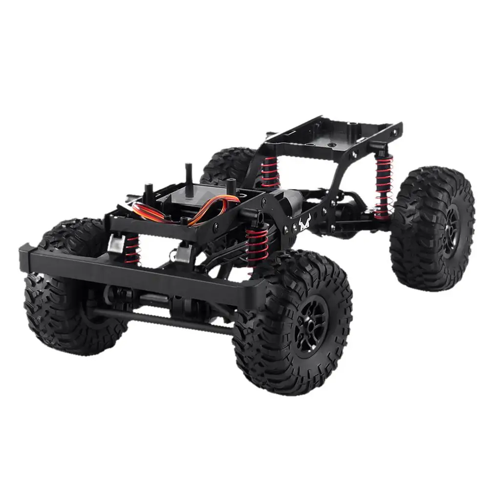 D90 1:12 Радиоуправляемая машинка на гусеничном ходу 4WD с дистанционным управлением