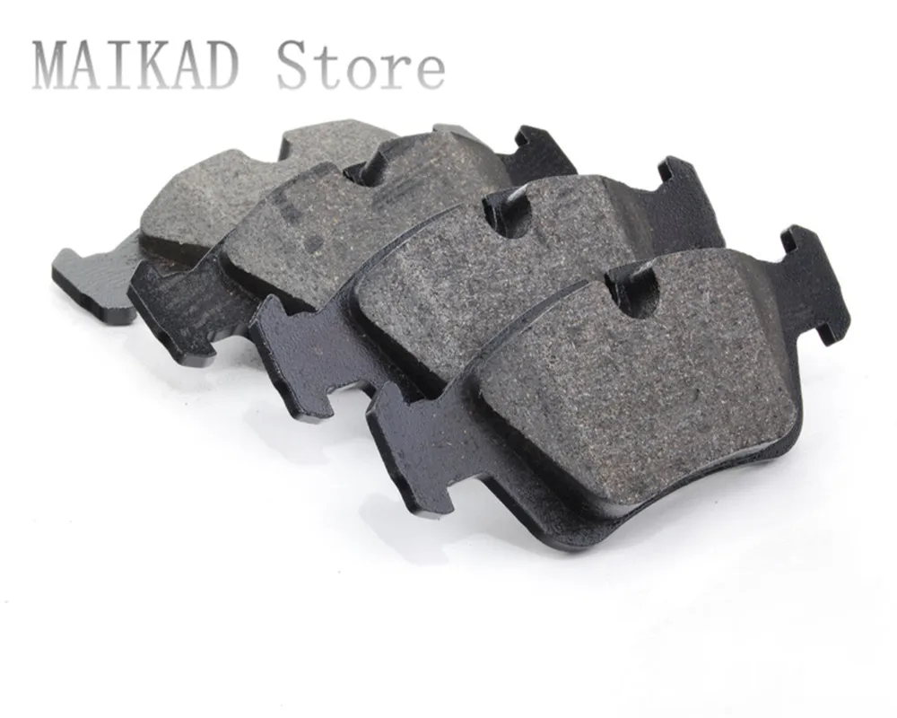 Комплект колодок переднего тормоза для BMW E90 E91 E93 E92 316i 318i 320i 323i 325i 328i 330i 335i
