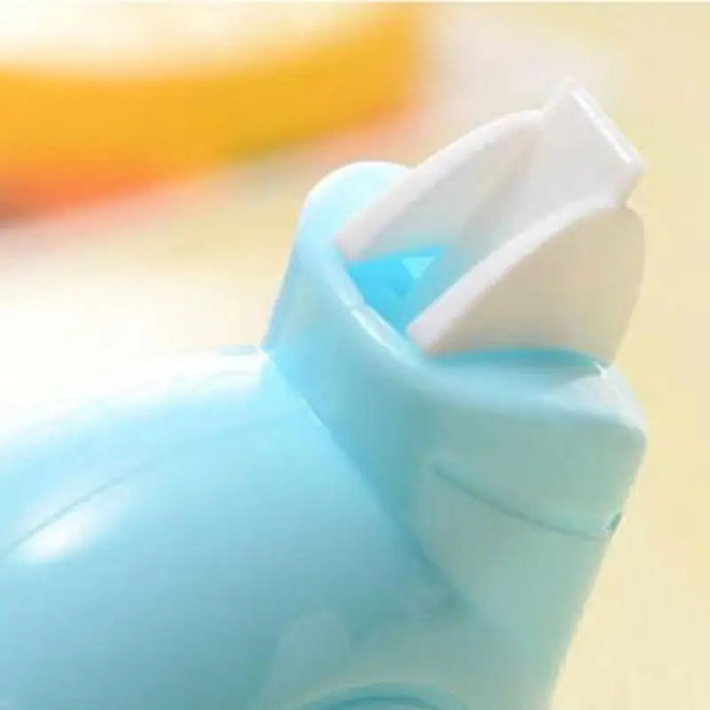 1 шт. коррекционная лента в форме улитки Легкая ручка ластик портативные школьные