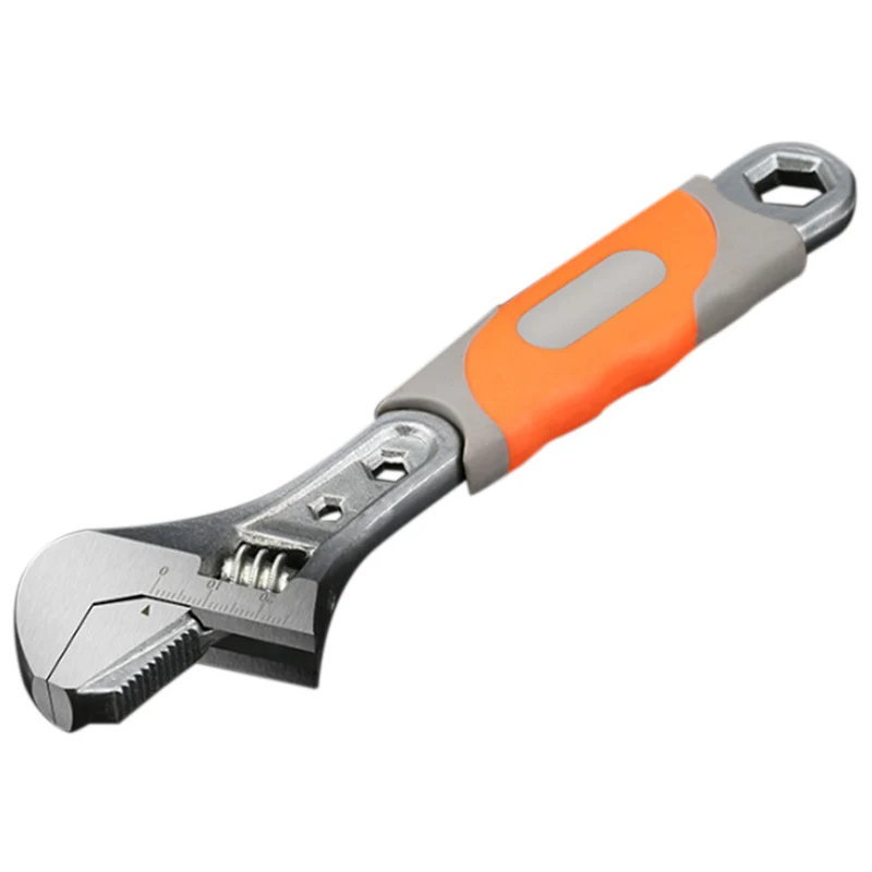 Multi-Function Tube Live Dual-Use Adjustable Wrench Set Hardware Tools Key Tool | Инструменты