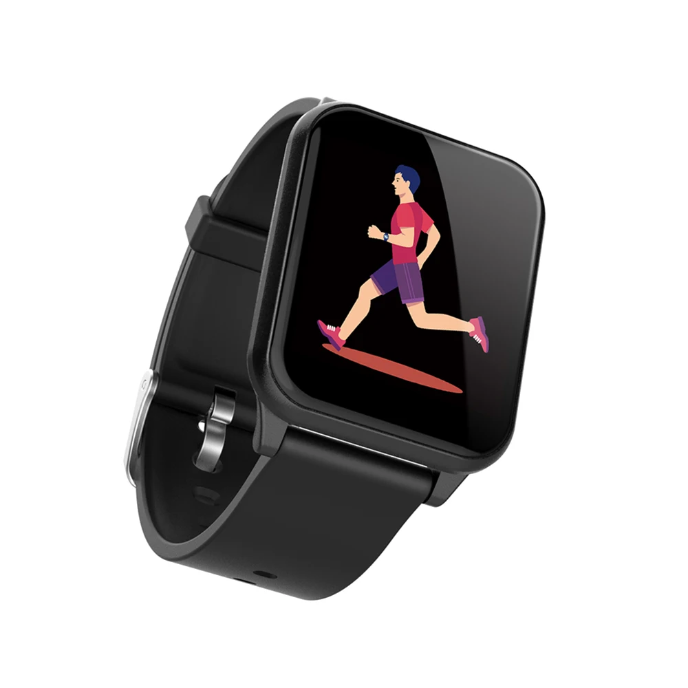 Z02 Smartwatch 1 3 дюймов дисплей PPG сердечного ритма приборы для измерения