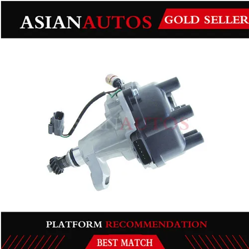 

Ignition Distributor Assy 22100-0W602 For Nissan Quest Xterra 2000-2002 3.3L V6 22100-1W601 22100-1W600 D6T96-02A 22100-7B001