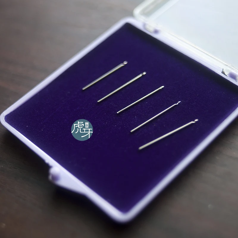 Французская вышивка специальные спицы для вязания крючком lesage luneville вязание