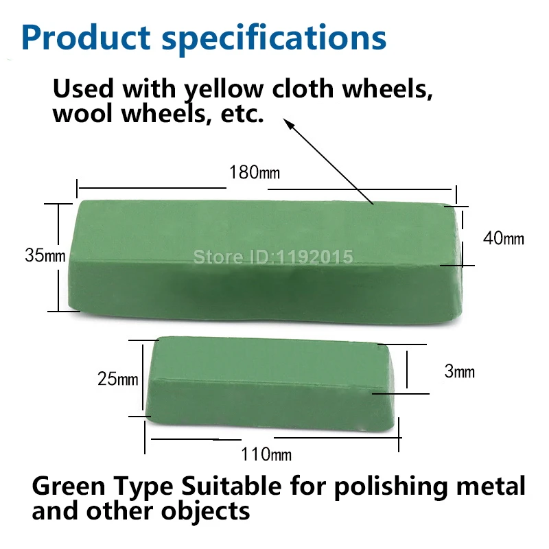 Полировальная паста для ножей шлифовальный инструмент из металла и железа 1 шт. |